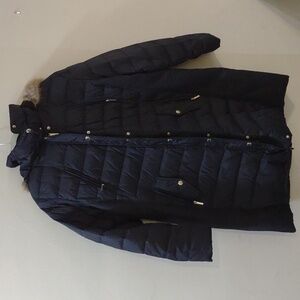 Michael Kors Black Puffer Coat xxl